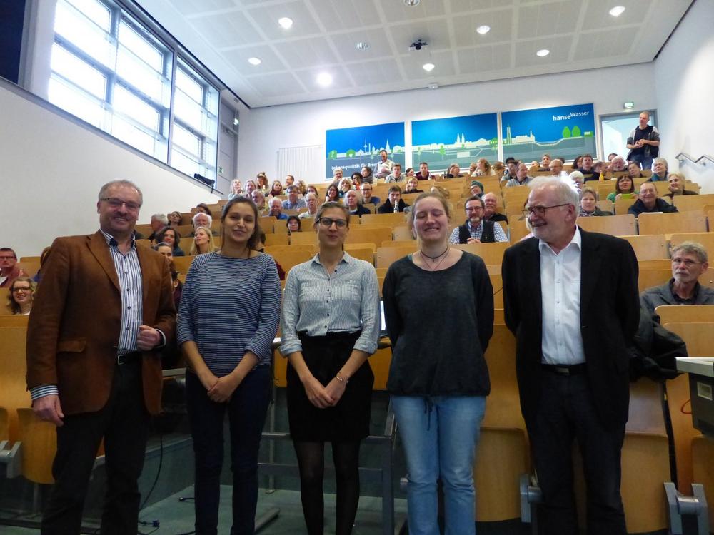 „Biologische Vielfalt in der Stadt“: Fachtagung des Forschungsclusters „Region im Wandel“ der Hochschule Bremen
