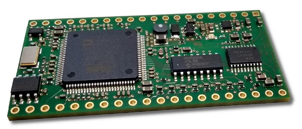 DSP-Modul mit SHARC, Stereo-Codec und S/PDIF