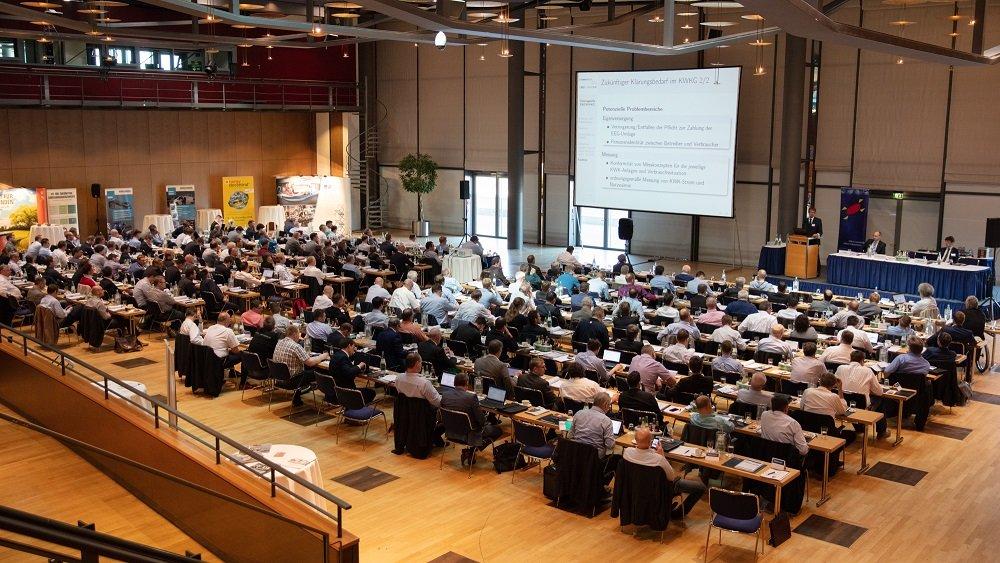 BHKW-Jahreskongress 2019 wird von MKH Greenergy Cert GmbH als Aussteller begleitet