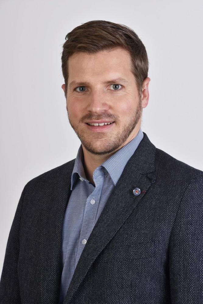 Manuel Elbert ist neuer Grundfos Vertriebsdirektor für das Geschäftsfeld Commercial Buildings