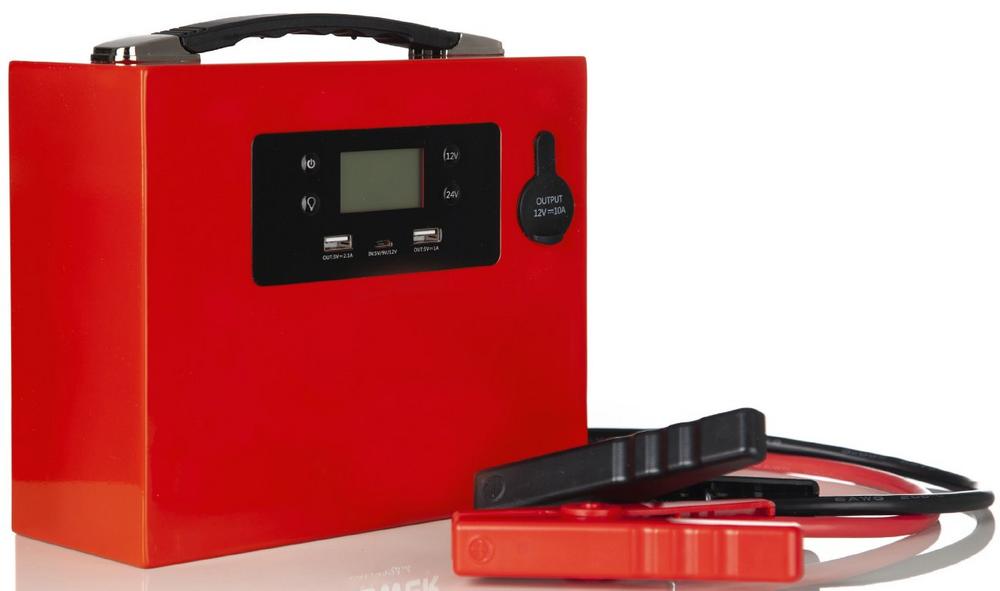 Lithium Pack – DER Start Booster