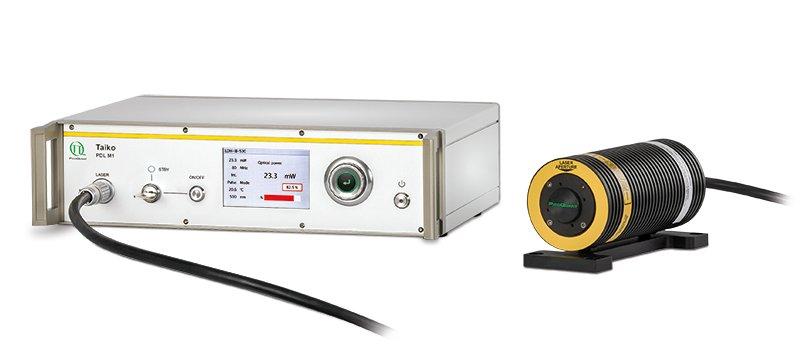 PicoQuant präsentiert den neuen Taiko PDL M1 auf der LASER World of Photonics in München