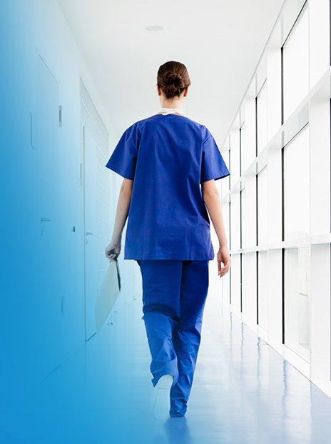Fast jede zweite ehemalige Pflegekraft kann sich Rückkehr vorstellen