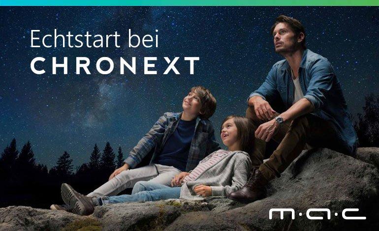 CHRONEXT setzt auf ERP- System DiVA auf Basis von Microsoft Azure