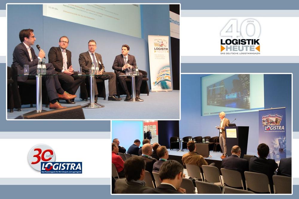 transport logistic 2019: LOGISTIK HEUTE und LOGISTRA organisieren zwei Fachforen