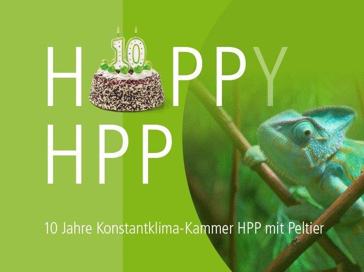 Happy Birthday HPP