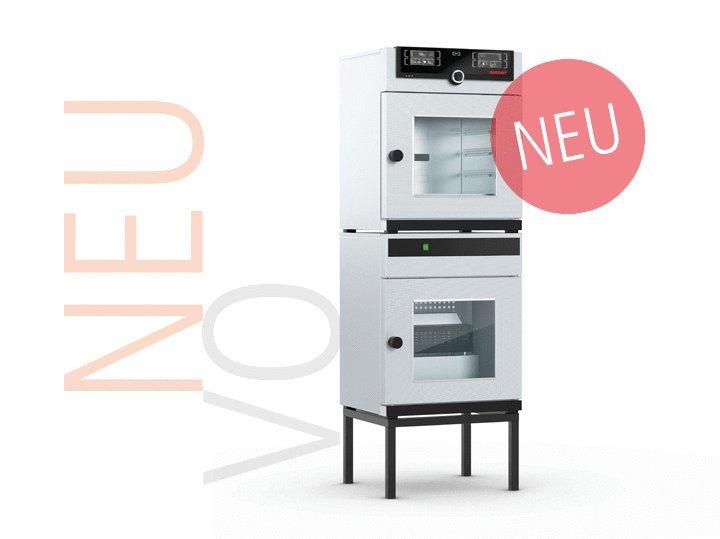 Memmert Vakuumschrank punktet mit Energieeffizienz