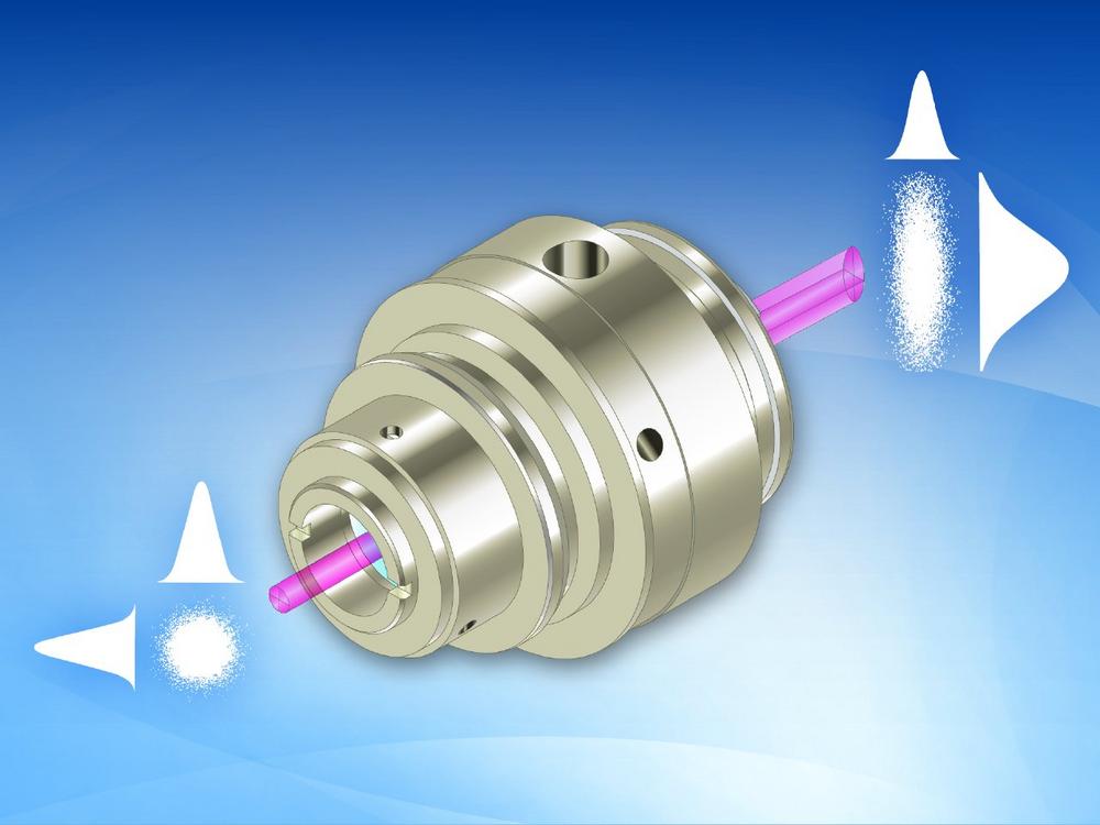 Anamorphotische Strahlformung von Laserstrahlen