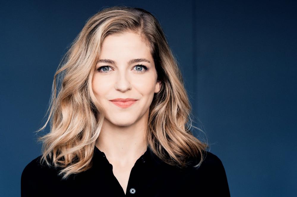 Karina Canellakis und Christian Tetzlaff im Konzert mit der Dresdner Philharmonie
