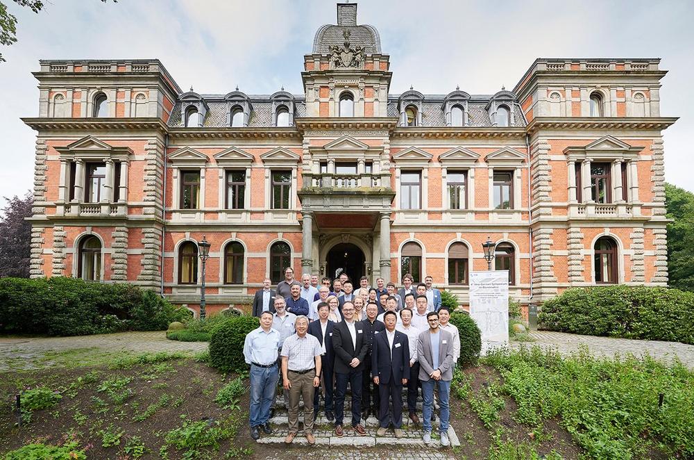 Bionik Im Schloss Etelsen Roboter Von Der Natur Inspiriert News 