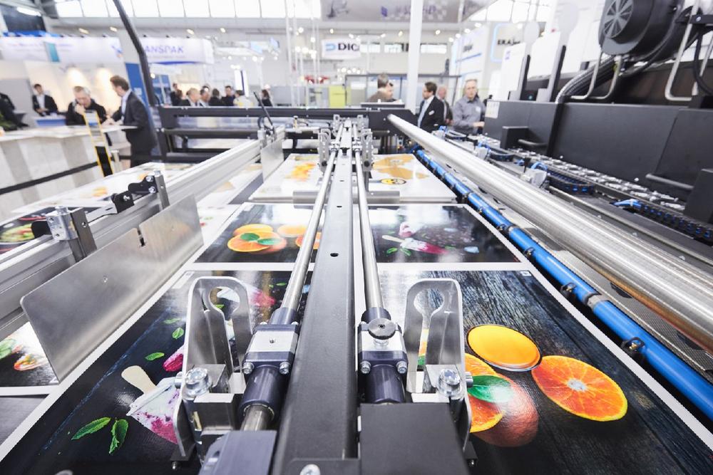 CCE International 2019 weist Wellpappen- und Faltschachtelindustrie wichtige Zukunftstrends