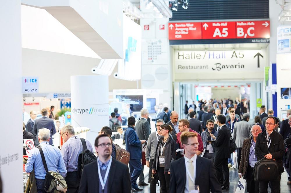 ICE Europe 2019 – Digitalisierung, Individualisierung und Nachhaltigkeit von Produkten stehen im Mittelpunkt