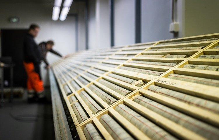 Mawson Resources mit 3,9 g/t Goldäquivalent über 32 Meter