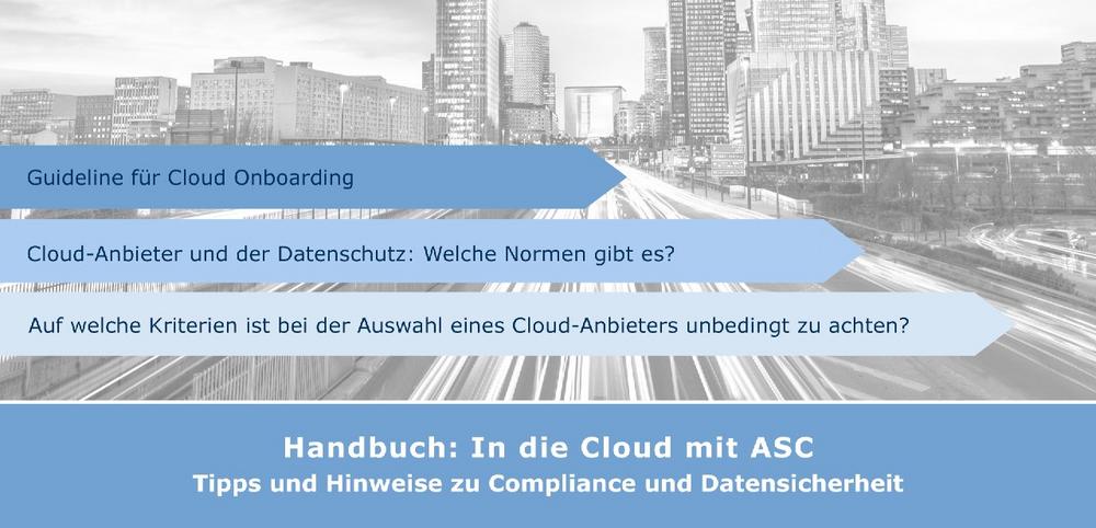 Cloud-Anbieter und der Datenschutz