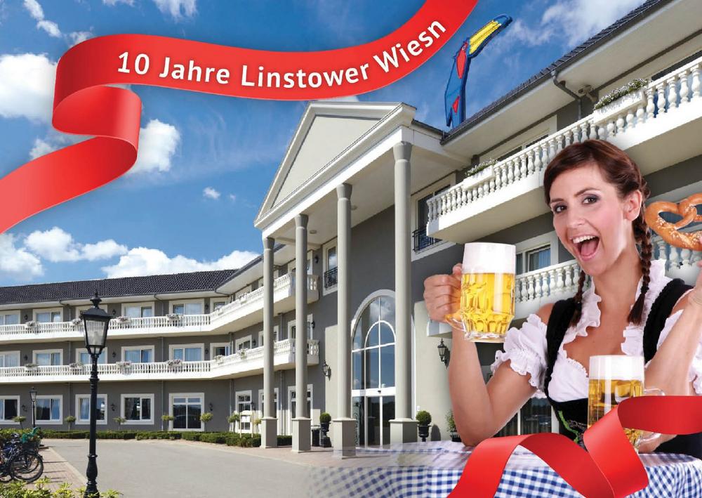 Linstower Wiesn – Bald geht die Gaudi wieder los