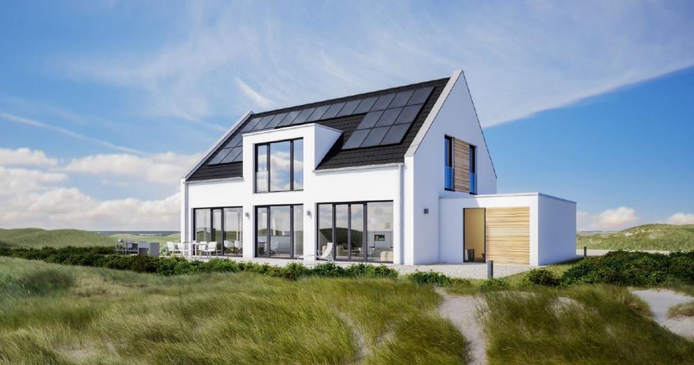 SHARP Solarmodule sind mit Spitzenleistungen eine der besten Photovoltaik Module in Deutschland