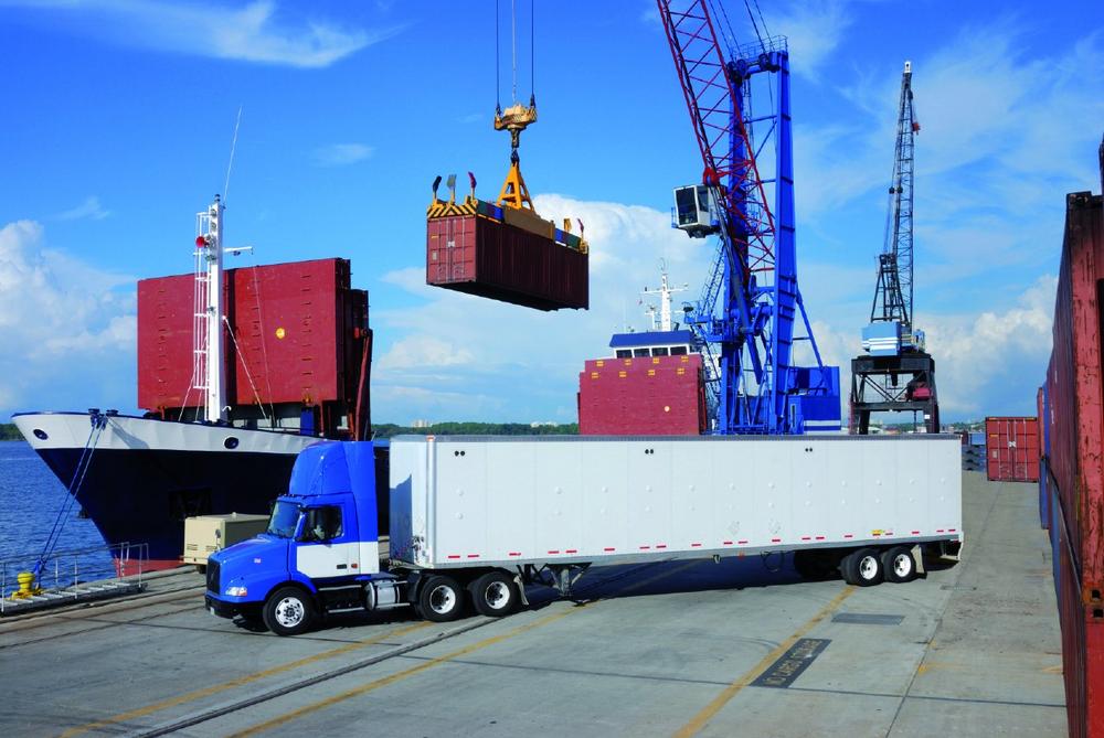 Logistik bewegt
