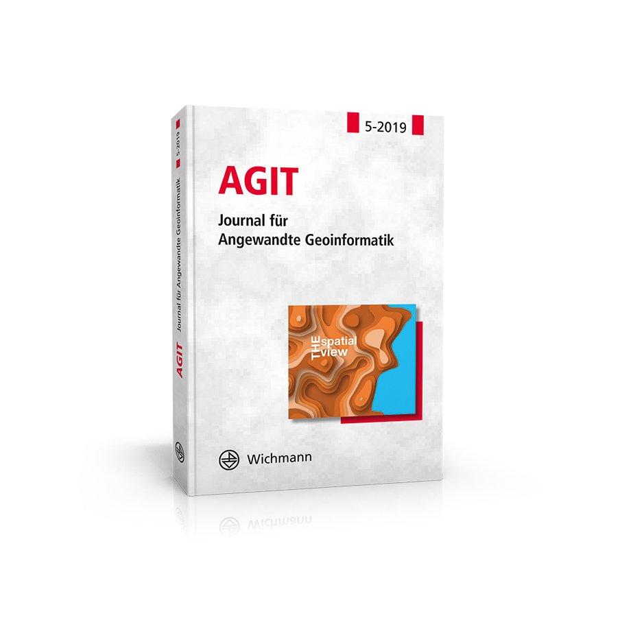 Das Jahrbuch der Geoinformatik!