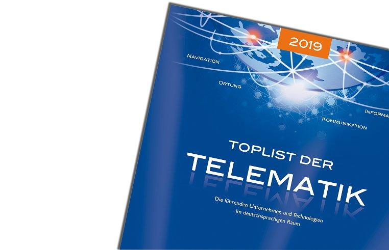 „Who is Who der Telematik-Branche“ in diesem Buch