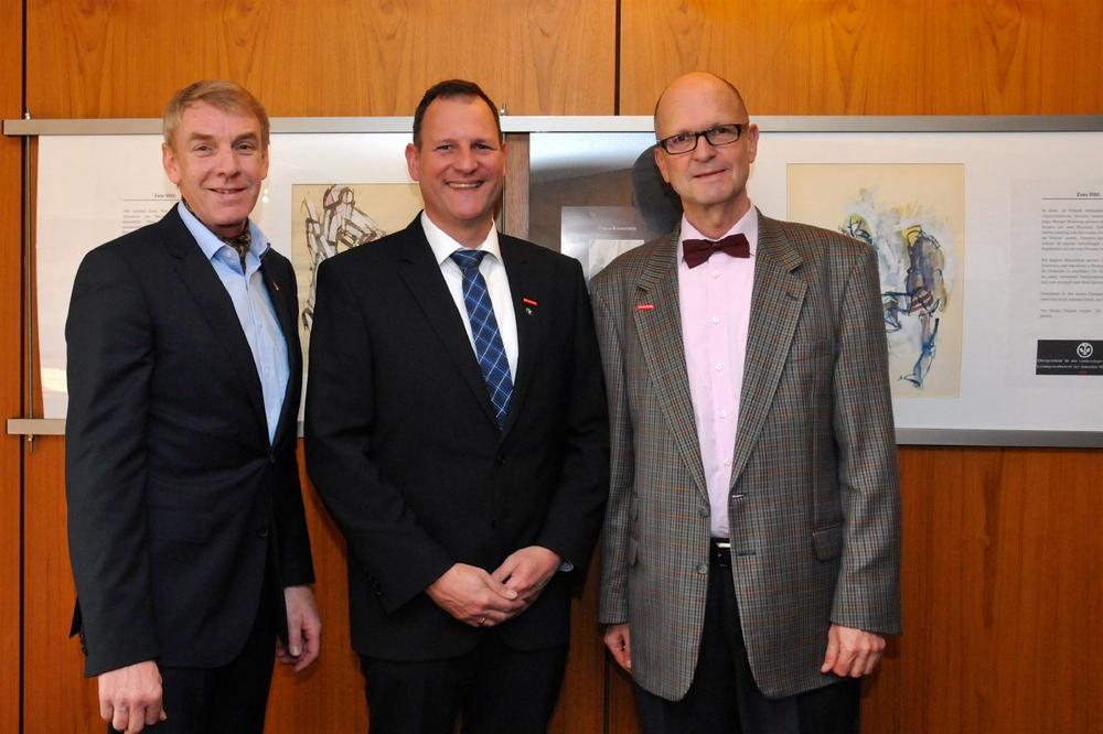 Handwerkskammer Reutlingen: Martin Katz zum Sachverständigen bestellt