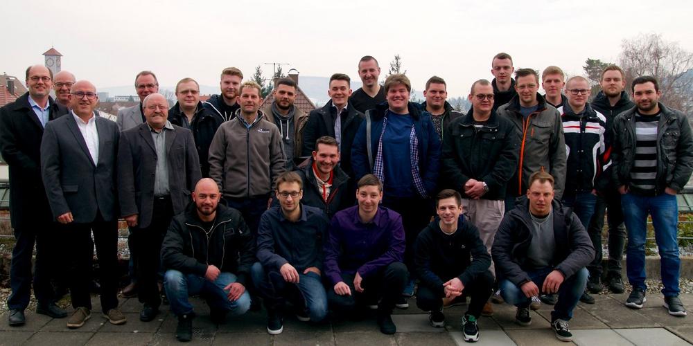 „Weiterhin lernwillig bleiben“