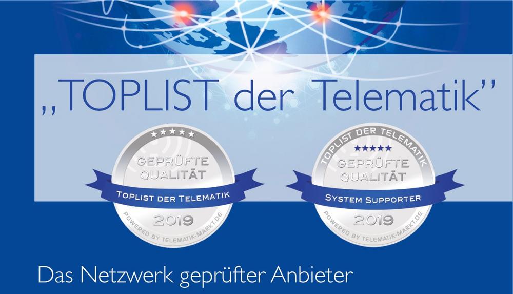„TOPLIST der Telematik“ – ein starkes Netzwerk bietet Transparenz und Orientierung im Markt