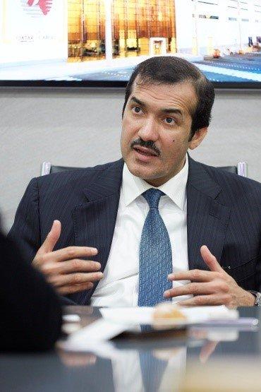 transport logistic: Großes Interesse an Freihandelszonen in Katar