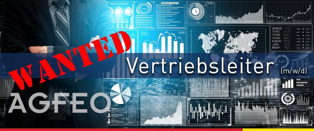AGFEO beginnt mit der Suche nach einer Nachfolge für den Vertriebsleiter Jan-Michael Martsch