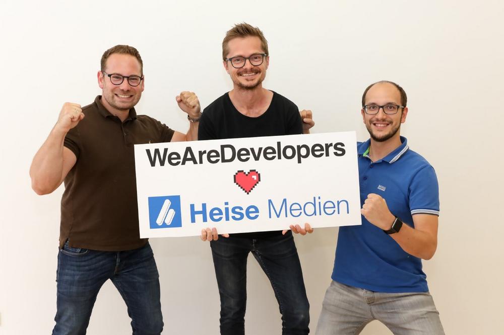 Mehr Power für die Entwickler-Community