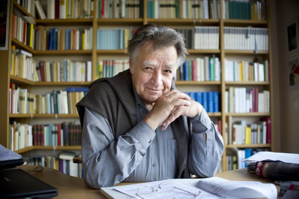 Produktiver Grenzgänger: Die Hochschule für Musik gratuliert ihrem Ehrensenator Prof. Dr. Gülke zu seinem 85. Geburtstag
