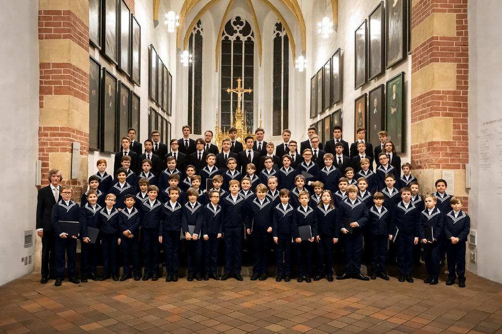 Die Thomaner kommen nach Weimar: Gemeinsame Konzerte mit dem Orchester des Musikgymnasiums Schloss Belvedere