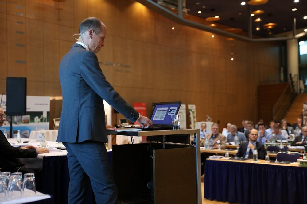TEDOM SCHNELL GmbH begleitet Branchentreffen in Magdeburg
