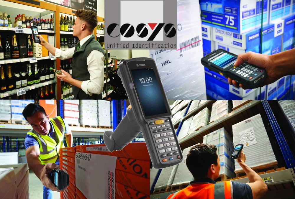 MC3300 – Robust und Etabliert