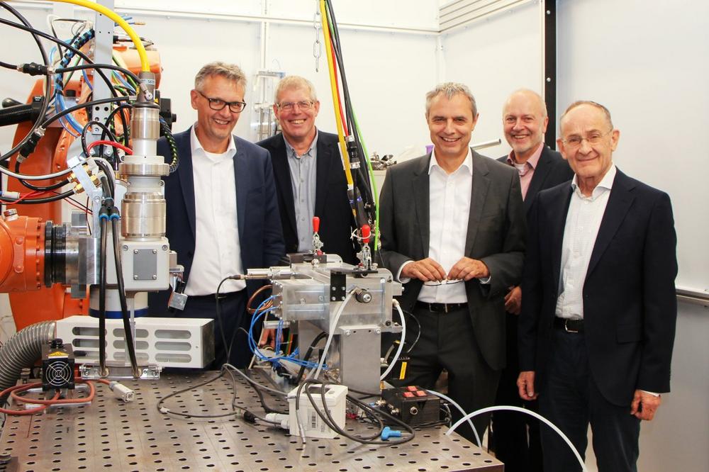 Forschungsideen schnell umsetzen