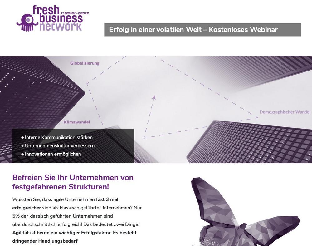 Befreien Sie Ihr Unternehmen von festgefahrenen Strukturen mit LECLERE SOLUTIONS!