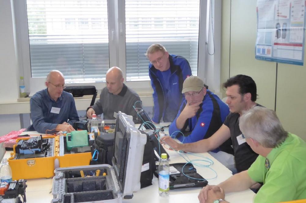 Praxisnahe LWL-Workshops bei eudisa