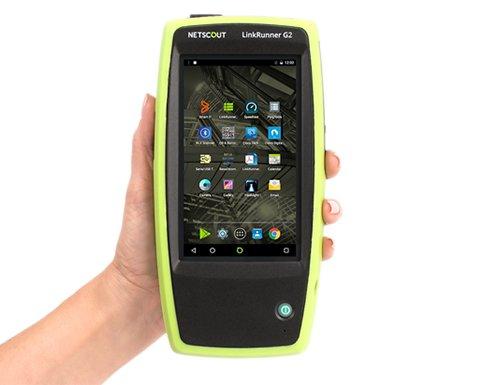 Linkrunner G2: Jetzt neu beim Messtechnik Spezialisten eudisa GmbH