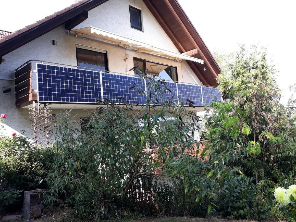 BalkonSolar richtig installieren