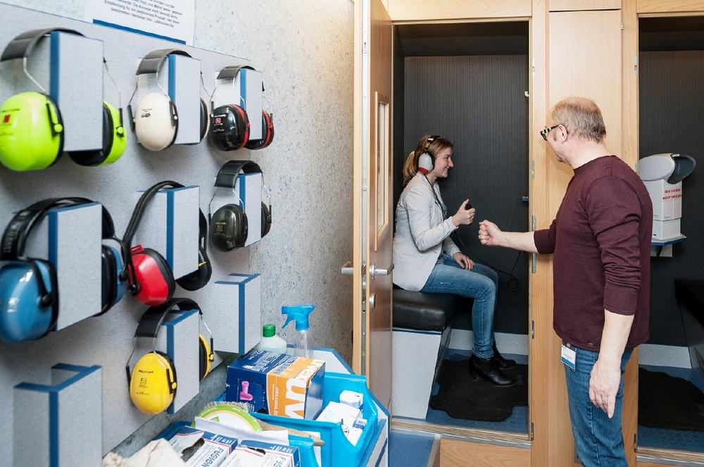 Lärm könnte „von gestern“ sein