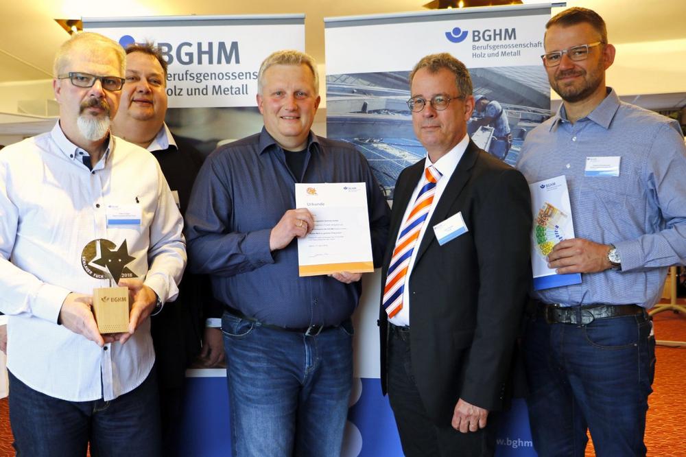 Sicherheit schafft Vertrauen