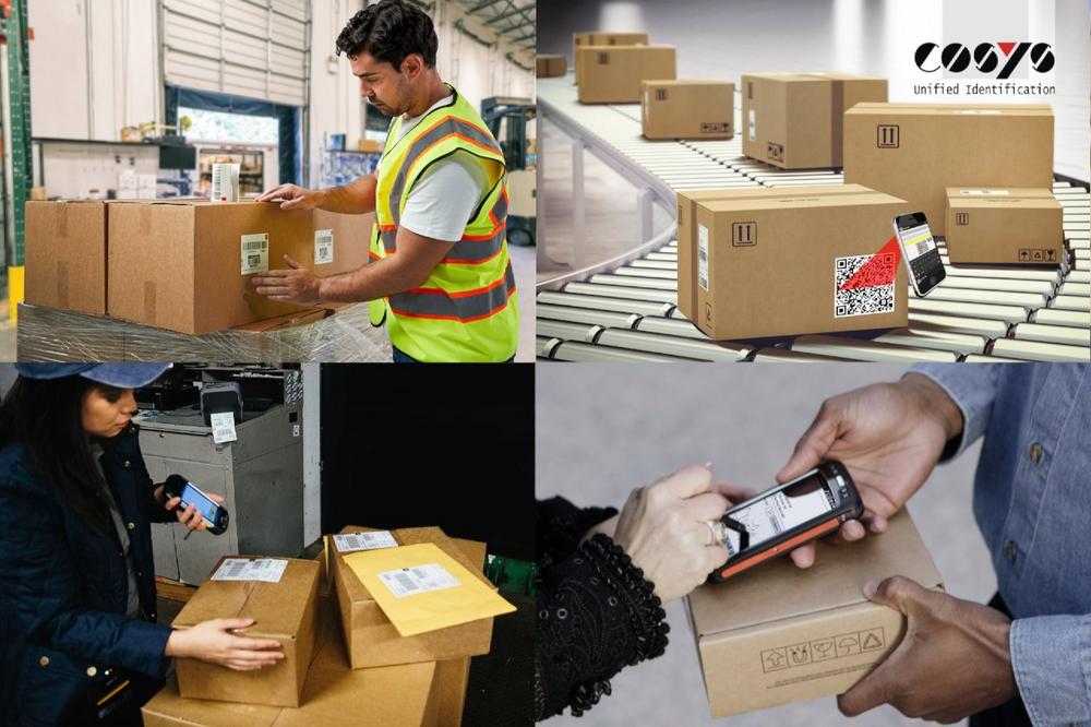 Inhouse Logistik, Paketverteilung und Warenverbringung innerhalb des Unternehmens