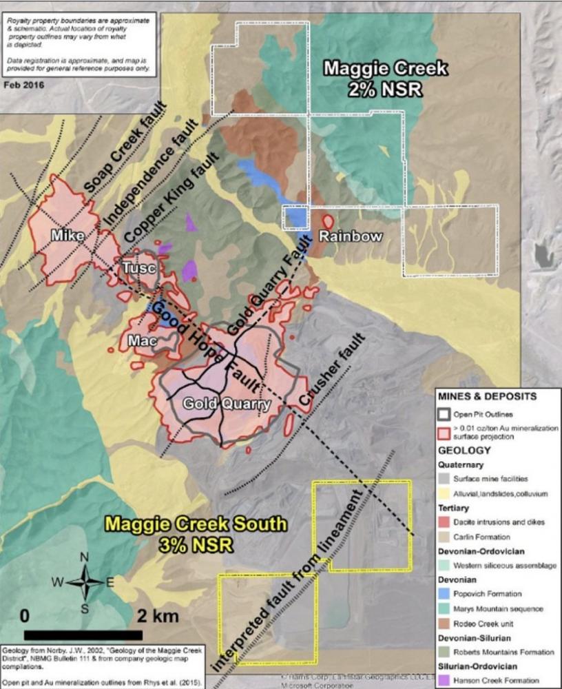 EnWave mit Japan-Deal und U.S. Gold Corp. übernimmt Explorer in Nevada