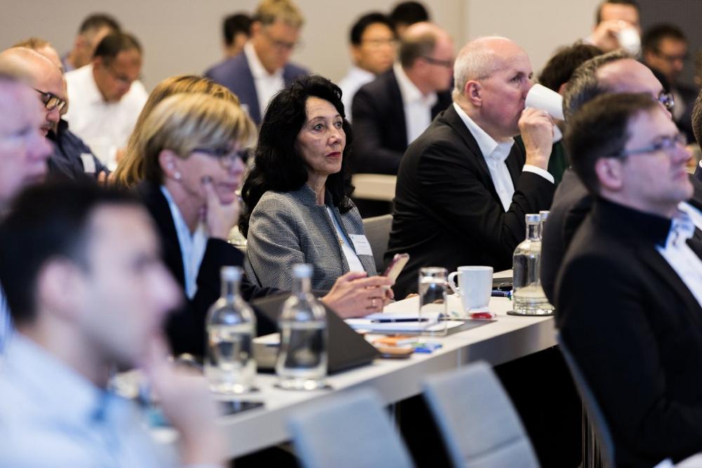 VOICE ENTSCHEIDERFORUM 2019: Redner mit klarer Botschaft und Workshops mit starken Resultaten
