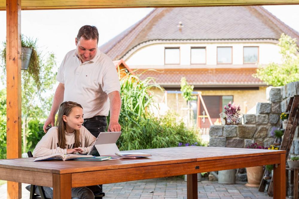 WEMAG bringt Lebensqualität ins Haus