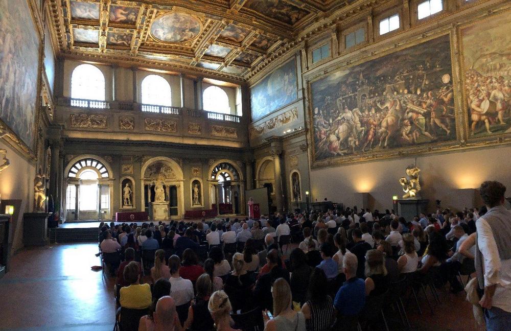 MBA Masterthesis-Seminar in Florenz