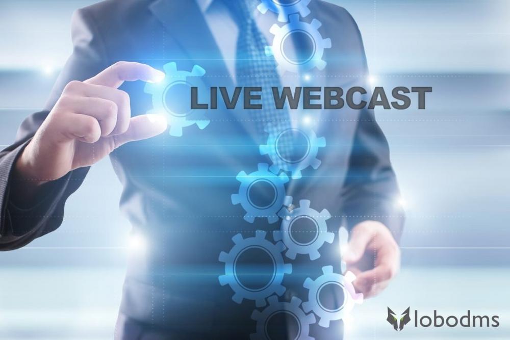 Webcast Dokumenten Management in der Kanzlei