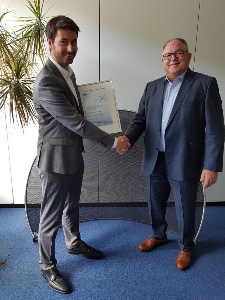 25 Jahre Geschäftsprozess-Expertise: Business Process Excellence stets im Visier