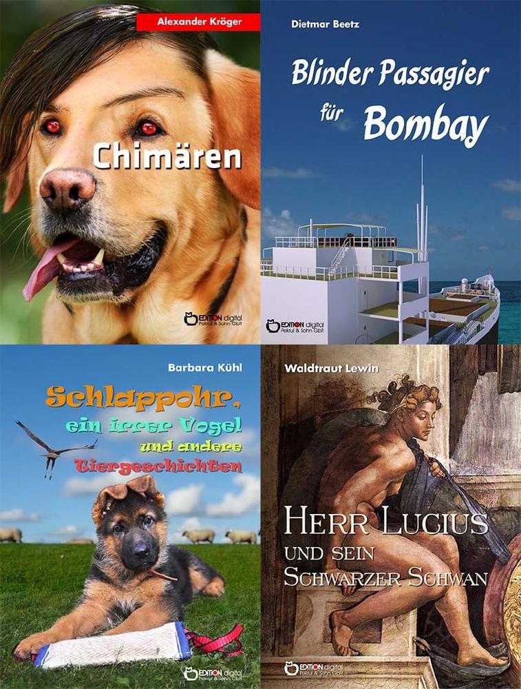 Lust auf Scotch, grüne Augen, eine sprechende Krähe und Briefe aus der Heimat – Fünf E-Books von Freitag bis Freitag zum Sonderpreis