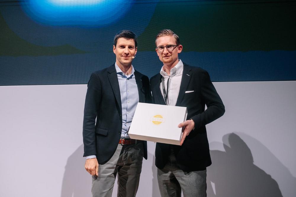 3. Platz für smart Betrieb von Kestenholz beim CLI*