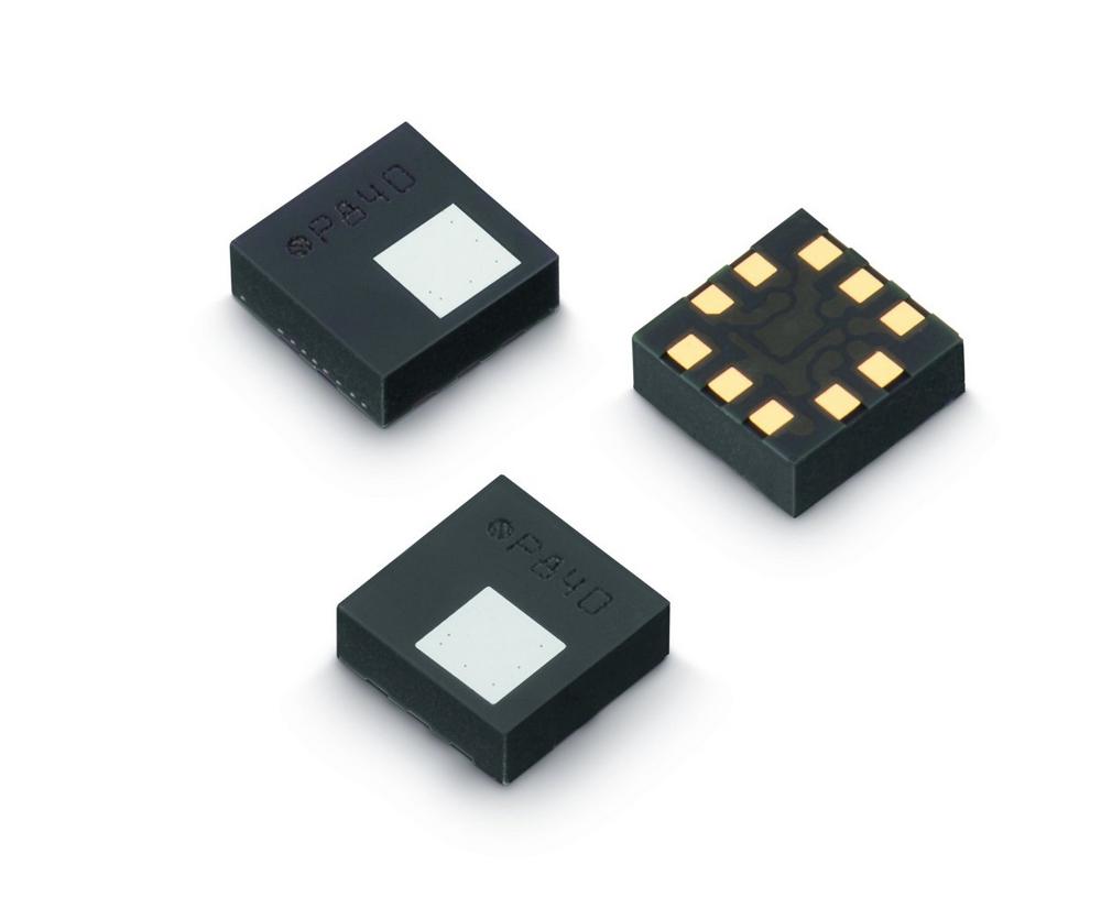 Schlanker Sensor liefert kalibrierte Daten